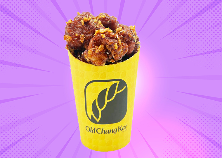 Old Chang Kee's OPPA Fried Chicken Returns in Version 2!