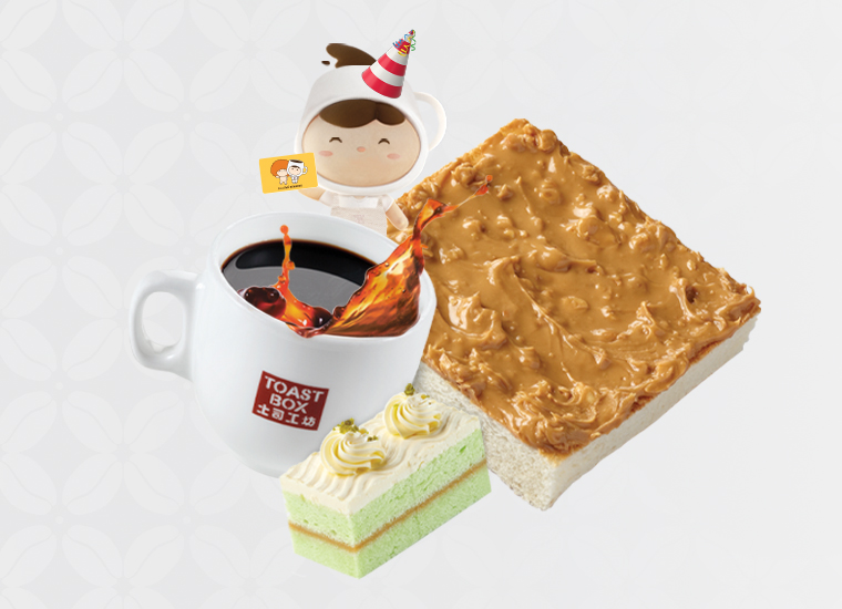 Toastbox's Let’s Toast! Voucher Pack @ $17 [Promo Extended] 