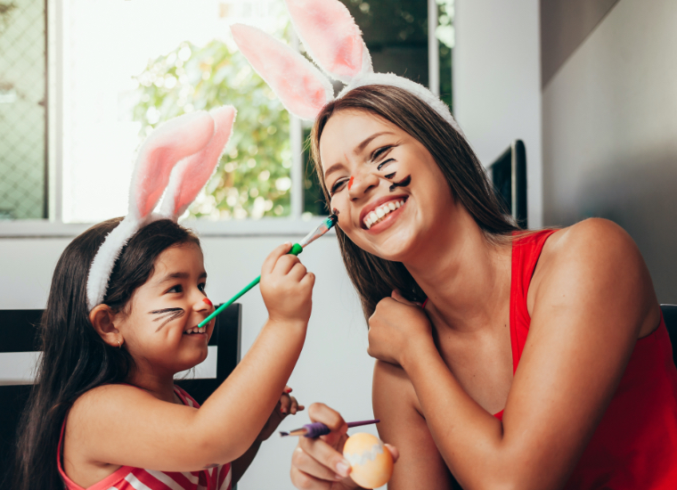 Celebrate Easter With These Festive Crafts and Activities